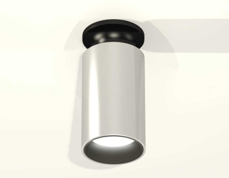 Комплект потолочного светильника Ambrella light Techno Spot XS (N6902, C6325, N6111) XS6325101