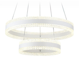 Подвесной светодиодный светильник Ambrella light Acrylica Original FA6175