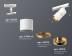 Комплект трекового светильника Ambrella light Track System XT (A2536, C7401, A2072, C7401, N7014) XT7401020