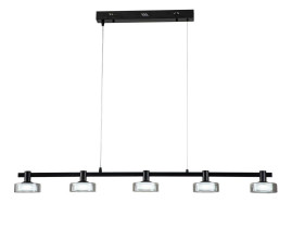 Подвесная светодиодная люстра Stilfort Gloze 4009/02/05PL