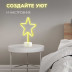 Светильник-ночник Apeyron Звезда 12-68