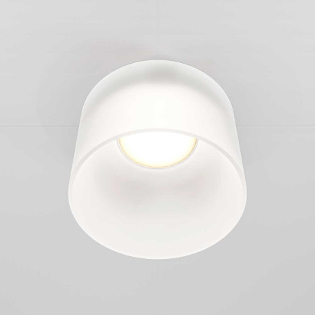 Встраиваемый светильник Maytoni Glasera DL047-01W