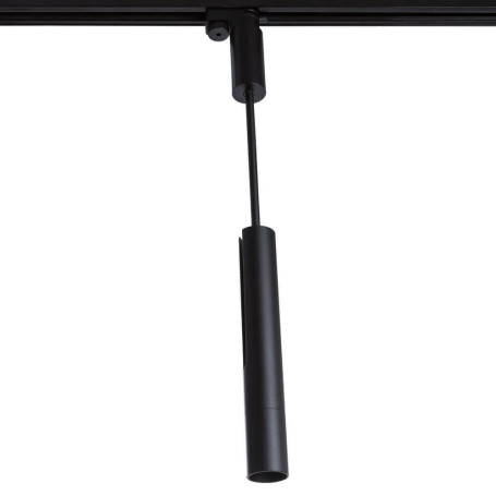 Трековый светодиодный светильник Arte Lamp A2513PL-1BK