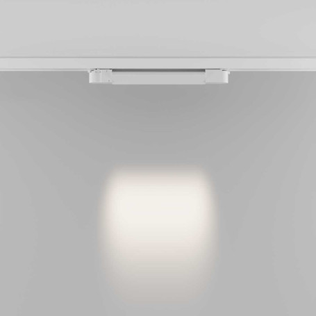 Трековый светодиодный светильник Maytoni Technical Points TR195-3-10W4K-M-W