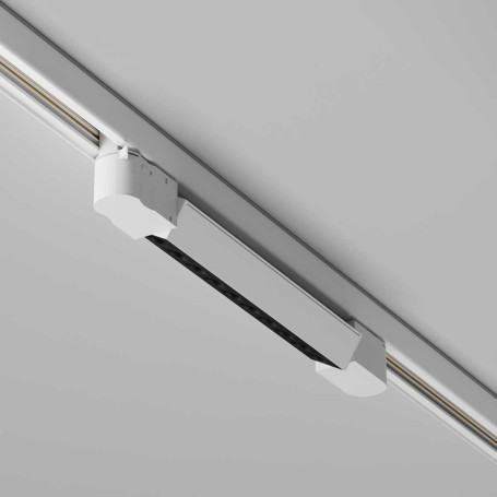 Трековый светодиодный светильник Maytoni Technical Points TR195-3-10W4K-M-W