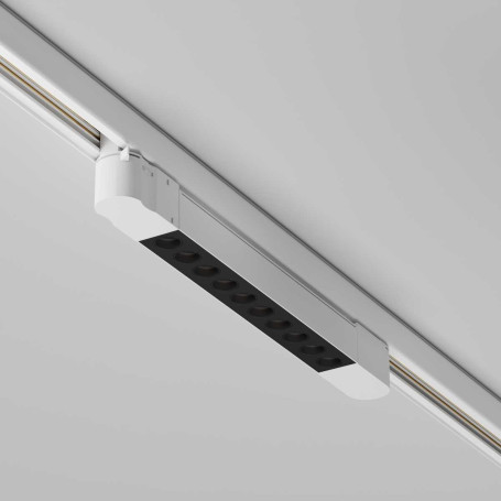 Трековый светодиодный светильник Maytoni Technical Points TR195-3-10W4K-M-W