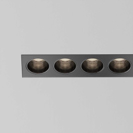 Встраиваемый светильник Maytoni Technical Points DL065-12W3-6K-TRS-B