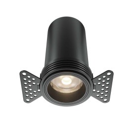 Встраиваемый светильник Maytoni Technical DL125-L12-4K-TRS-B