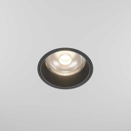 Встраиваемый светильник Maytoni Technical DL125-L12-4K-TRS-B