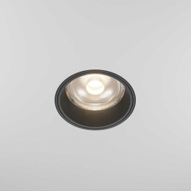 Встраиваемый светильник Maytoni Technical DL125-L12-4K-TRS-B