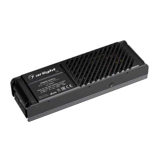 Блок питания Arlight ATS-LG-24-100-PFC-L (24V, 4.1A, 100W) 050477