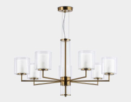 Подвесная люстра Ambrella light High Light LH56013