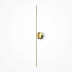 Бра Maytoni Technical C084WL-L12BS2.7K-1