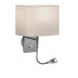 Бра Lumina Deco Boddi LDW 6051-2 WT