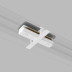 Коннектор прямой Elektrostandard TRCM-1-I-WH a049557