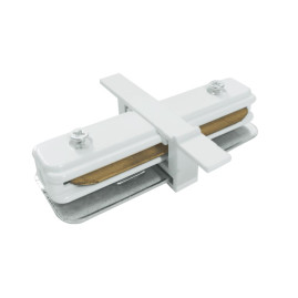 Коннектор прямой Elektrostandard TRCM-1-I-WH a049557