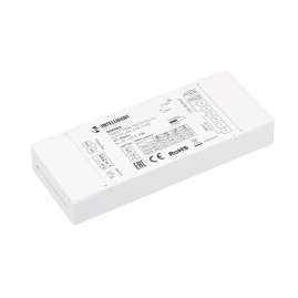 Диммер Arlight INTELLIGENT SMART-PWM-102-72-SH-PS-SUF (12-48V, 2x7A, 2.4G) 050444