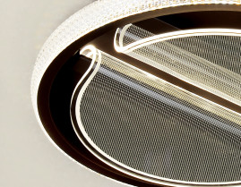 Потолочный светодиодный светильник Ambrella light Original FA604