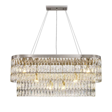 Подвесная люстра Favourite 4715-12U