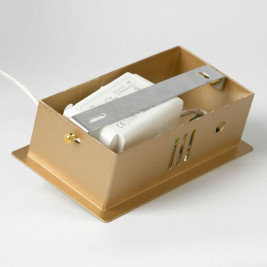 Подвесной светодиодный светильник Lussole Bradford LSP-7159