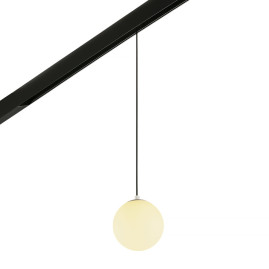 Трековый светодиодный светильник MyFar Sphere MT0223-10W3K-S-B