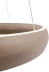 Подвесной светодиодный светильник Mizi'en Impulse MZ31507-500