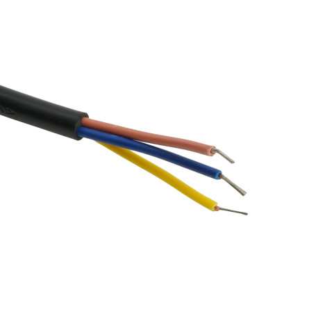 Светильник уличный светодиодный Feron DH058, 4W, 380Lm, 4000K, черный 51490