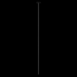 Встраиваемый светодиодный спот Loft IT Cane 10359/1200 Black