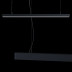Светильник Led Holding LINE 35х35 INTERIOR 3000х35х35мм 66Вт подвесной LH151081
