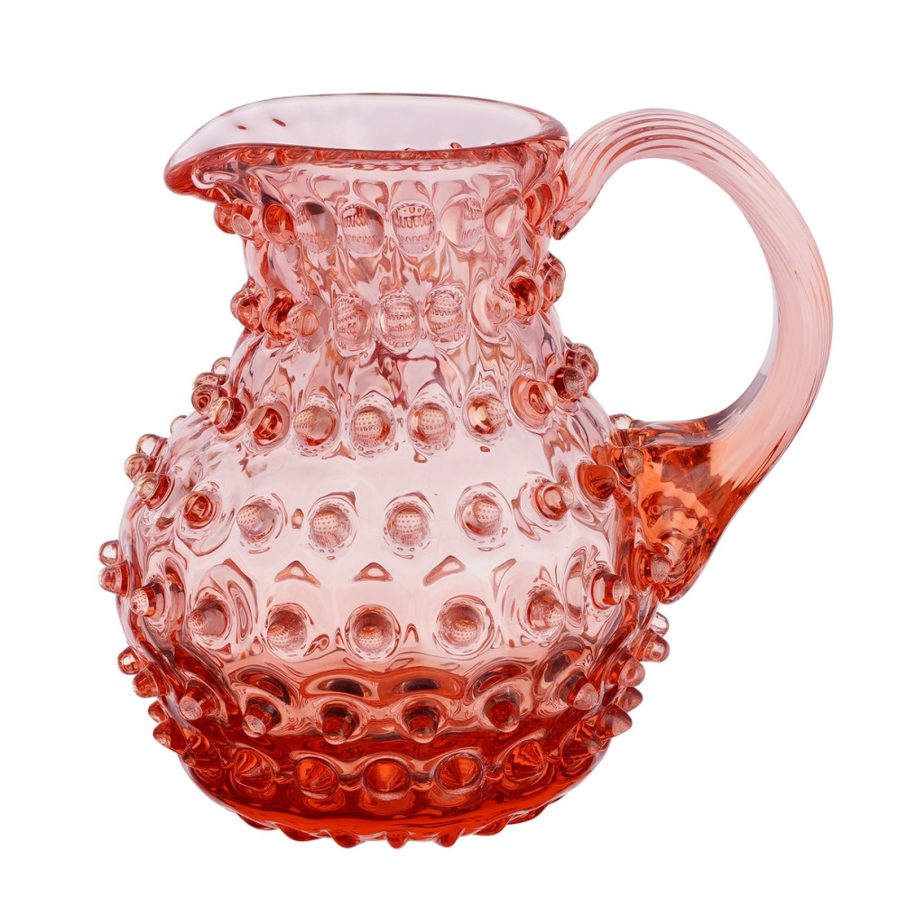 Кувшин 500мл.&quot;Kvetna Полка Дот 16200&quot; Розалин