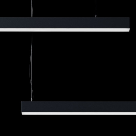 Светильник Led Holding LINE 50x70 INTERIOR 1500х50х70мм 34Вт подвесной LH131050