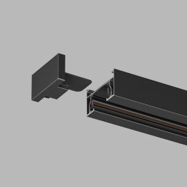 Заглушка Denkirs Solid Base TR1107-BK