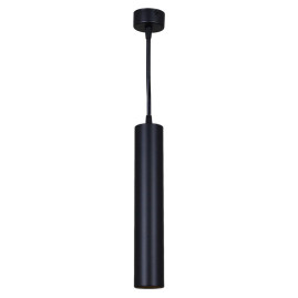 Подвесной светильник Reluce 16002-0.9-001LD 300mm GU10 BK