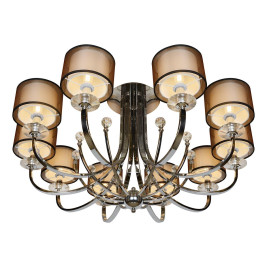 Потолочная люстра iLamp America 88049/10 CR