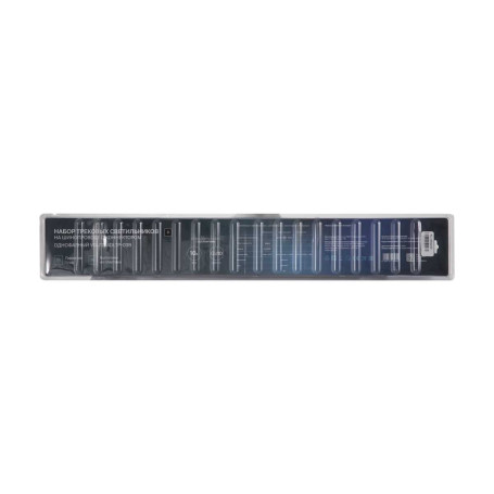 Трековый светильник Voltega Трио / Trio VGL7284DLTP-03B