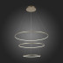Подвесная светодиодная люстра ST Luce Erto SL904.203.03