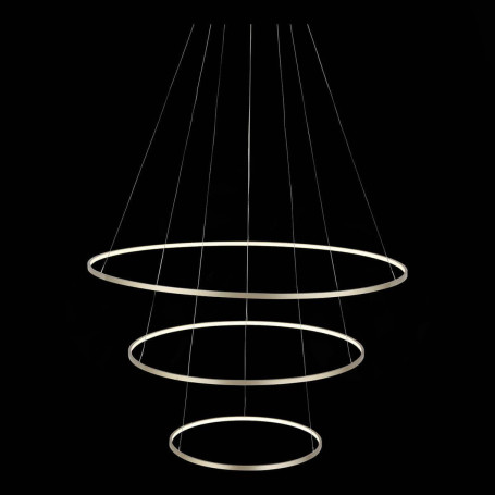 Подвесная светодиодная люстра ST Luce Erto SL904.203.03