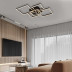 Потолочный cветильник LED4U L11041-5 BK
