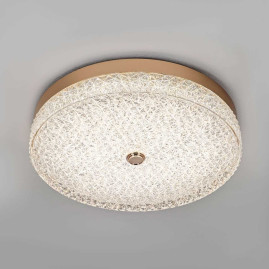 Потолочный светильник LED4U L1116-400 GD