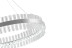 Подвесной светодиодный светильник Natali Kovaltseva Smart Нимбы Innovation Style 83014