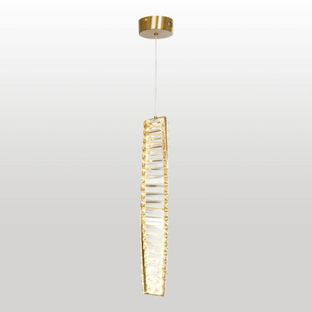 Подвесной светодиодный светильник Lussole Enterprise LSP-7251