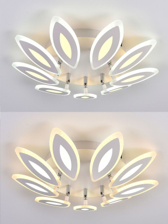 Потолочная светодиодная люстра Natali Kovaltseva High-Tech Led Lamps 82043