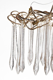 Подвесная люстра Garda Decor Капли 86-8035/800