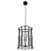 Подвесной светильник Crystal Lux Tandem SP4 D410 Chrome