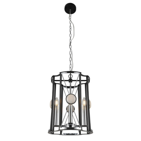 Подвесной светильник Crystal Lux Tandem SP4 D410 Chrome