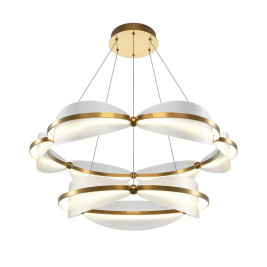 Подвесной светодиодный светильник Maytoni Breeze MOD281PL-L80BS3K