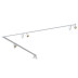 Накладной спот Nowodvorski Mono Corner 2x200 White/Gold 7697