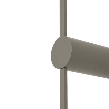 Настенный светильник Nowodvorski Saber Led Silk Olive L 11382
