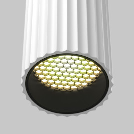 Подвесной светильник Maytoni Technical Calipso P106PL-01-GU10-W