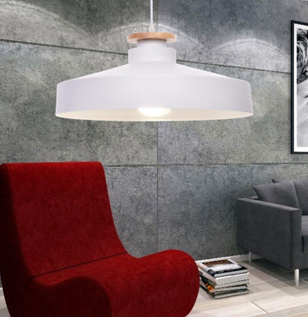 Подвесной светильник Lumina Deco Levanti LDP 7974-400 WT+WT